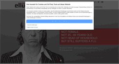 Desktop Screenshot of ellusion.de